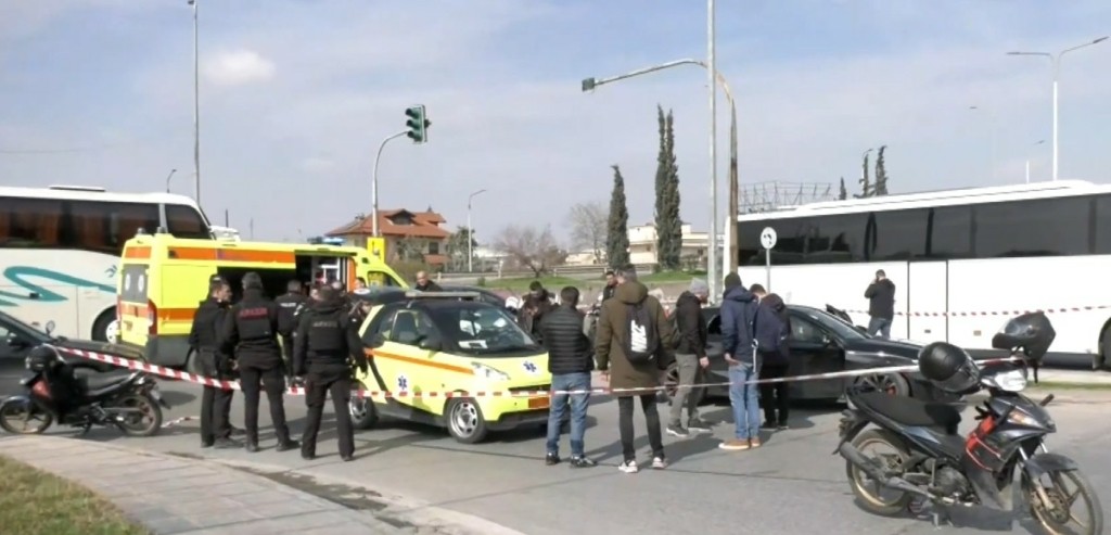 Θεσσαλονίκη: Ξεκαθάρισμα από μαφιόζους “εισαγωγής” βλέπουν πίσω από την εκτέλεση στα ΚΤΕΛ