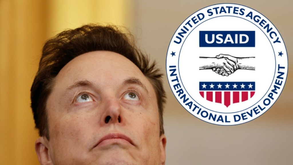 Ίλον Μασκ: Θέλει να κλείσει την USAID – “Χρηματοδότησε έρευνες για βιολογικά όπλα  που σκότωσαν εκατομμύρια ανθρώπους”