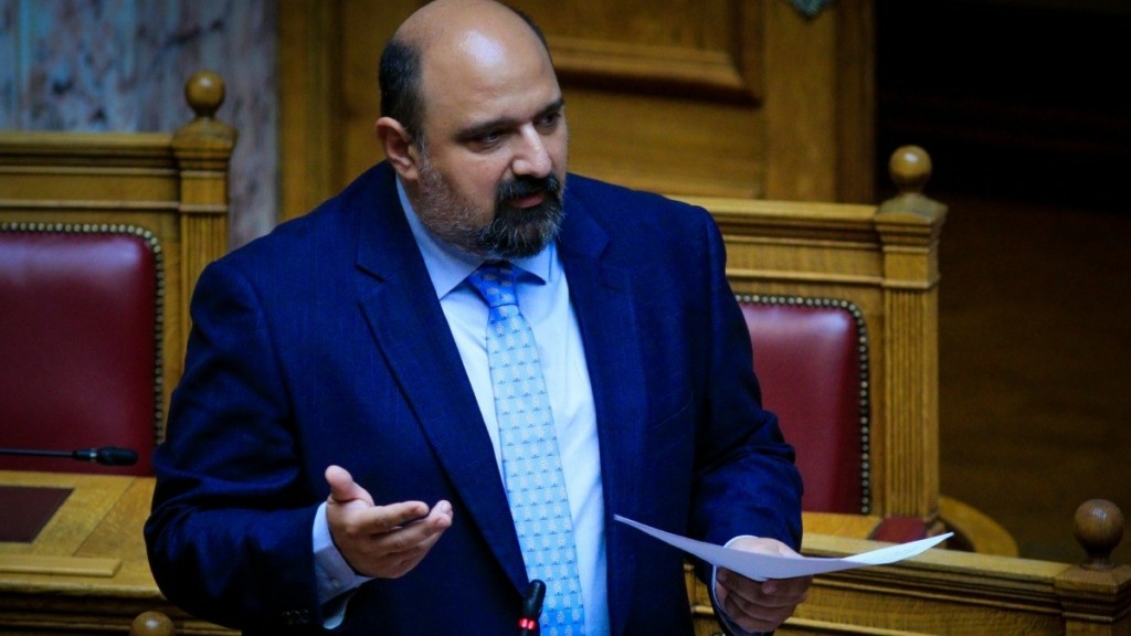 Υπό παραίτηση ο Τριαντόπουλος ενόψει της προανακριτικής για τα Τέμπη