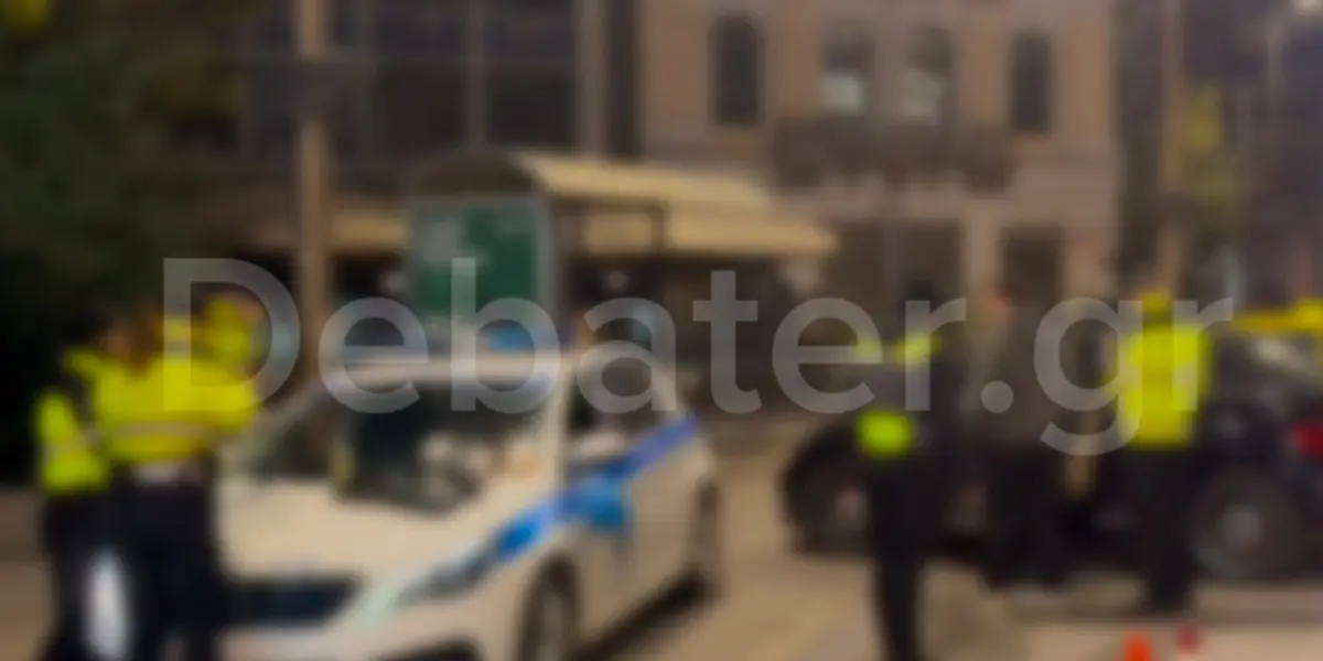 Ομόνοια: Ο αστυνομικός που παρασύρθηκε από τον μεθυσμένο οδηγό είχε σταματήσει και τον Χρήστο Μάστορα