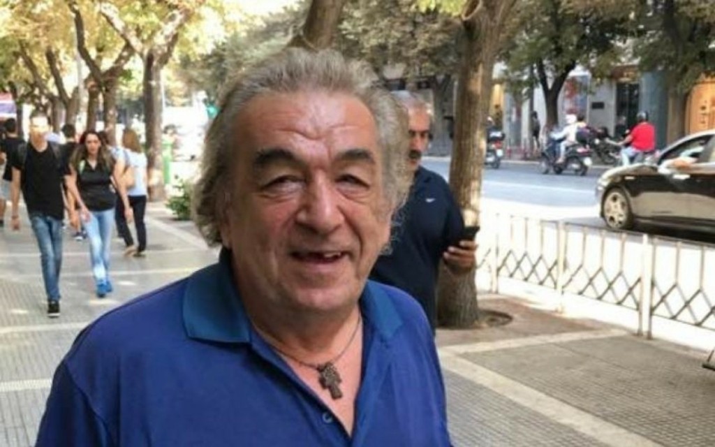 Πέθανε ο δημοσιογράφος Περικλής Παπαναούμ
