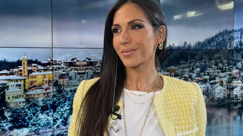 Ανθή Βούλγαρη: Απουσιάζει από τη σημερινή εκπομπή του «Κοινωνία Ώρα MEGA» – Τι είπε ο Ιορδάνης Χασαπόπουλος