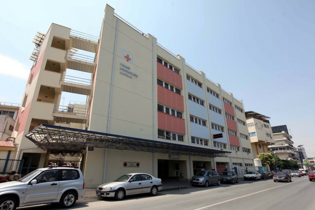 Λάρισα: 18χρονη κατέρρευσε σε γυμναστήριο – Νοσηλεύεται στη ΜΕΘ μετά από δύο ανακοπές και ένα χειρουργείο στο κεφάλι