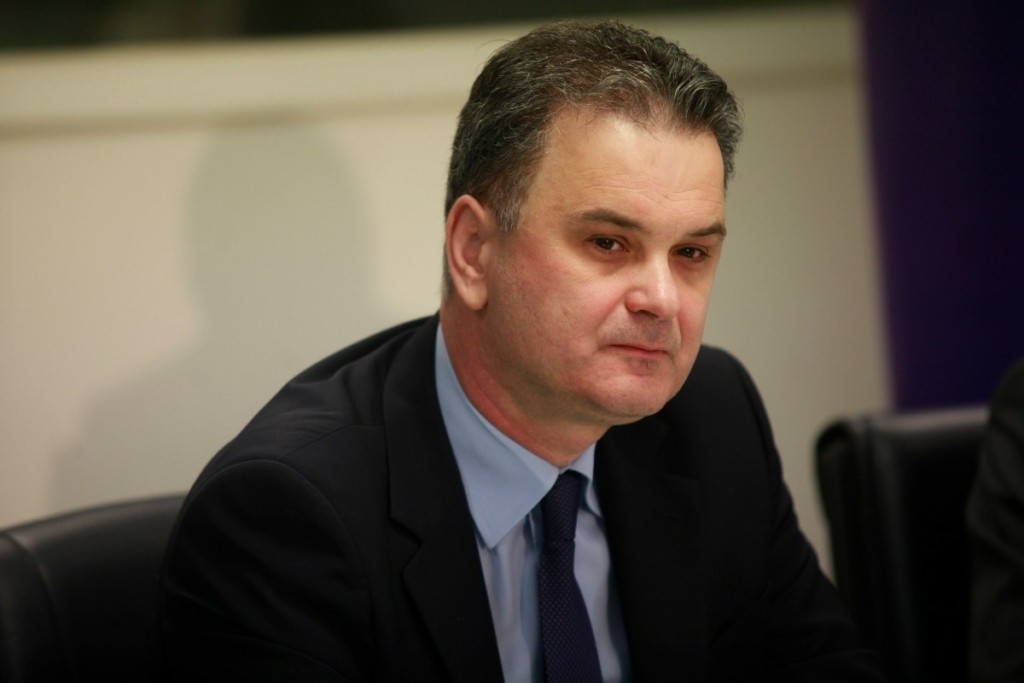 Σωκράτης Ξυνίδης: Αποχωρεί με αιχμές από το ΠΑΣΟΚ – “Μικρό κόμμα-μηχανισμός χωρίς σφυγμό”