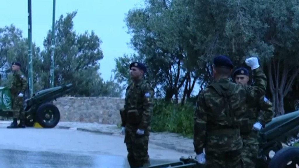 25η Μαρτίου: Οι εκδηλώσεις για τον εορτασμό της εθνικής επετείου – Στις 11 η στρατιωτική παρέλαση