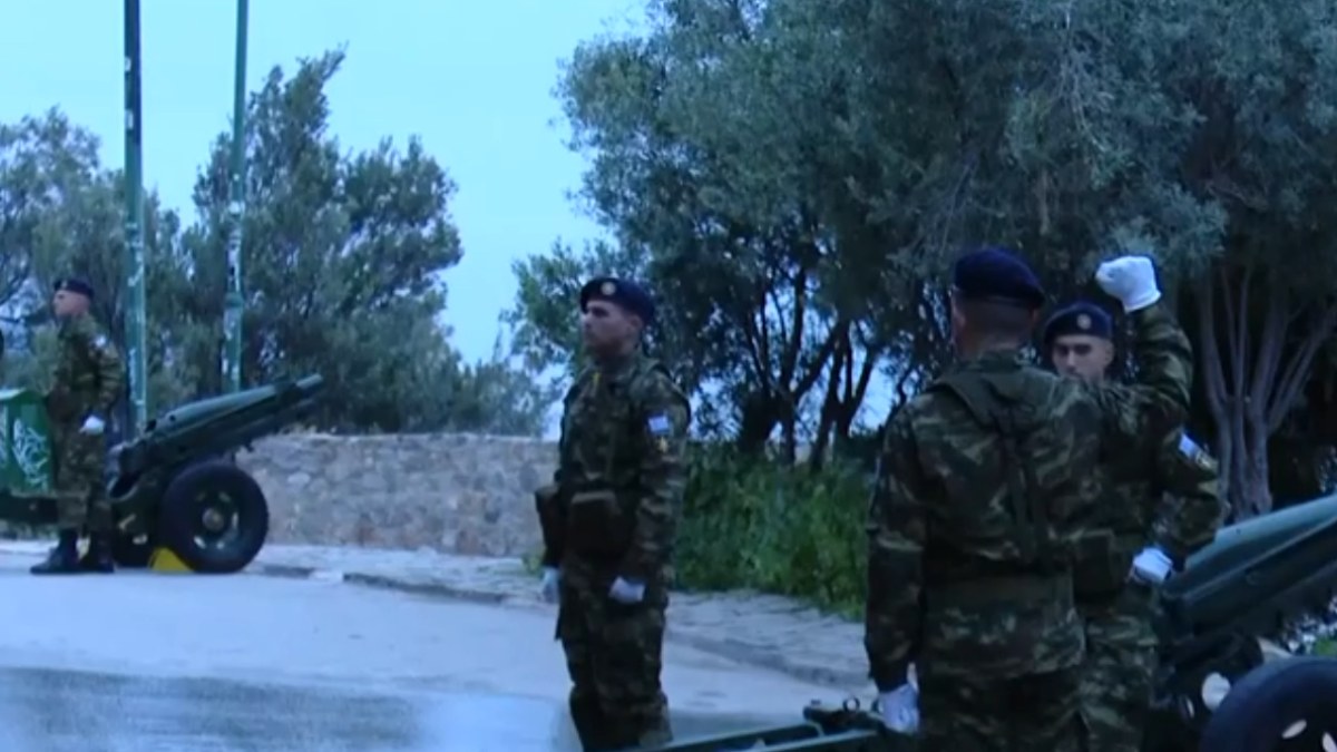 25η Μαρτίου: Οι εκδηλώσεις για τον εορτασμό της εθνικής επετείου – Στις 11 η στρατιωτική παρέλαση