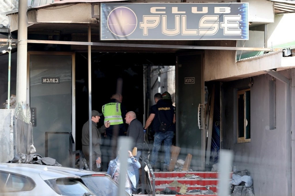 Βόρεια Μακεδονία: 20 συλλήψεις για τη φονική πυρκαγιά στη ντίσκο – Επταήμερο εθνικό πένθος για τους 59 νεκρούς