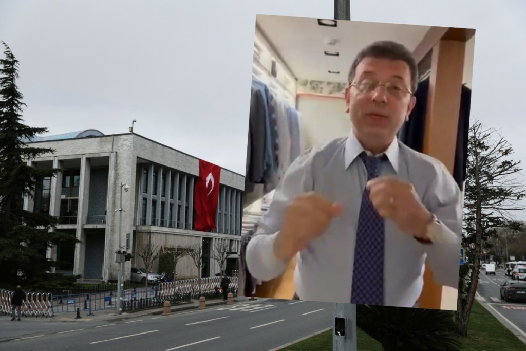 Τουρκία: Οι κατηγορίες που αντιμετωπίζει ο Εκρέμ Ιμάμογλου – “Πραξικόπημα” λέει η αντιπολίτευση