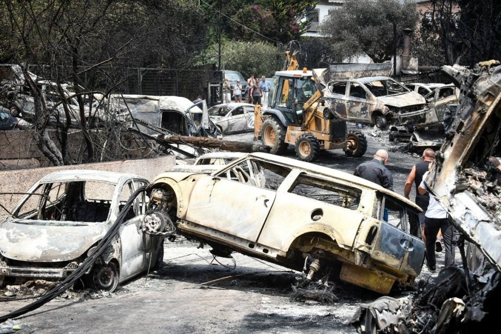 Δίκη Μάτι: Κάλεσμα για συγκέντρωση έξω από το εφετείο – Αύριο η απόφαση