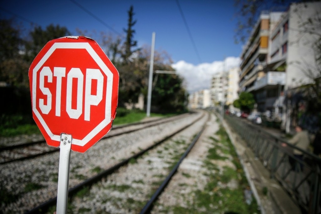 Τρένα: 24ωρη απεργία στις 17 Ιουνίου προκήρυξαν οι εργαζόμενοι