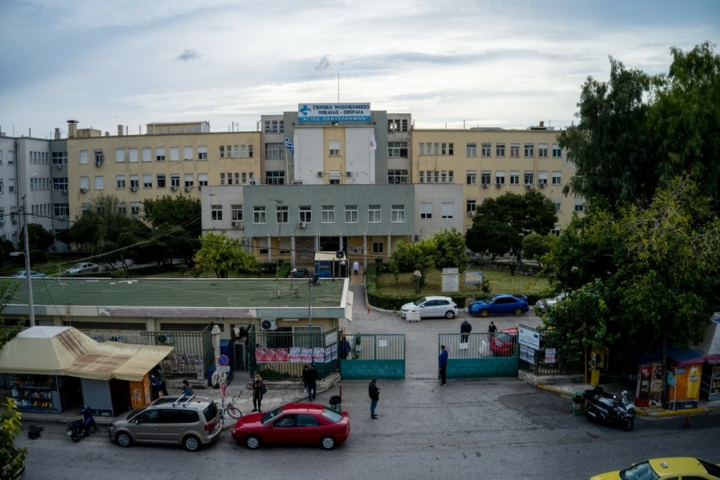 Τηλεφώνημα για βόμβα στο Γενικό Κρατικό Νίκαιας