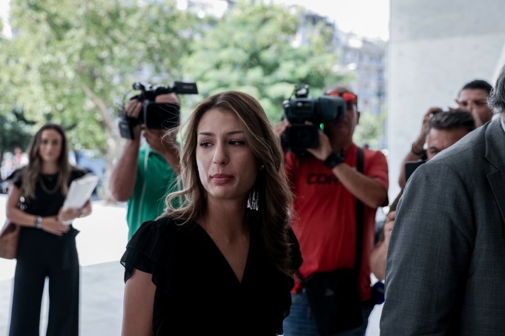 Γεωργία Μπίκα: «Παρατραβηγμένα όσα γράφονται – Δεν χτύπησε κανέναν» λέει στο DEBATER φίλη και αυτόπτης μάρτυρας