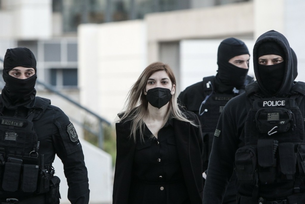 Πισπιρίγκου μετά την καταδίκη για Μαλένα και Ίριδα: “Θα σας στοιχειώνουν” – Οι υποδείξεις στην εισαγγελέα