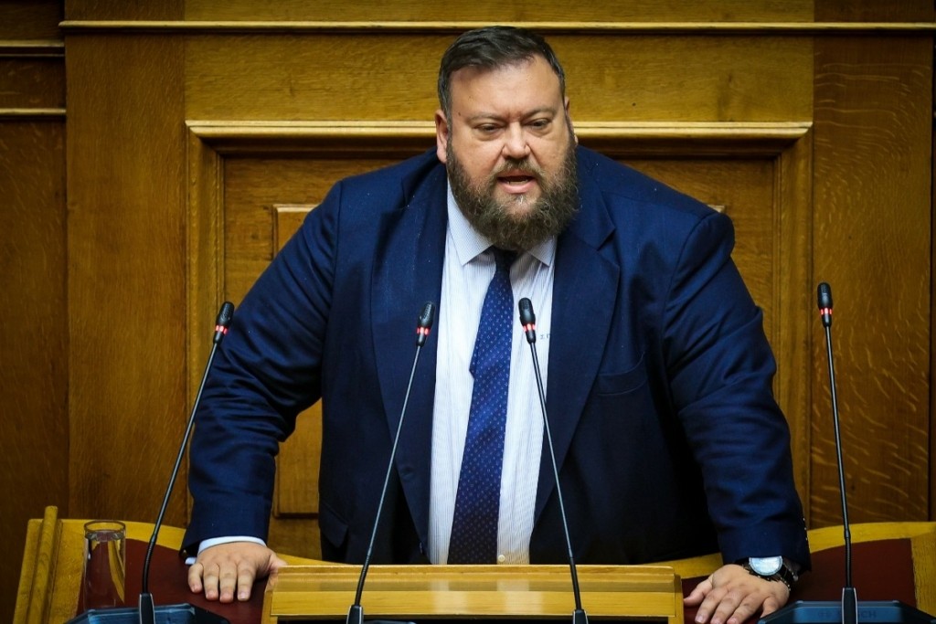 Αδιανόητη δήλωση από τον βουλευτή της ΝΔ, Σπύρο Κυριάκη: “Δεν έγινε μπάζωμα, αλλά εξυγίανση του χώρου”