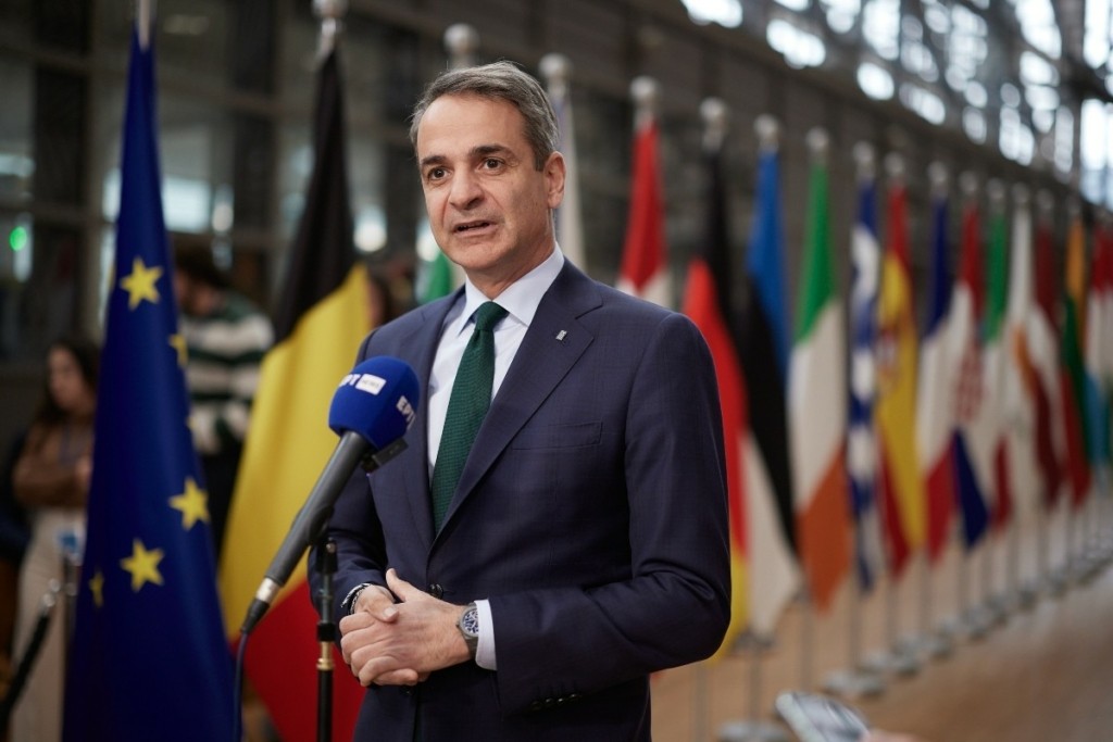 Μητσοτάκης: «Η Ελλάδα παραμένει φύλακας της ελεύθερης ναυσιπλοΐας» – Η παρέμβαση στο συμβούλιο ασφαλείας του ΟΗΕ