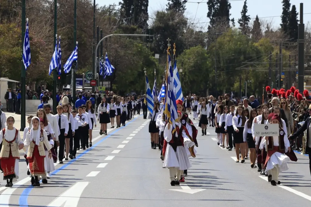 Καιρός αύριο: Με ηλιοφάνεια και μικρή πτώση της θερμοκρασίας η παρέλαση της 28ης Οκτωβρίου