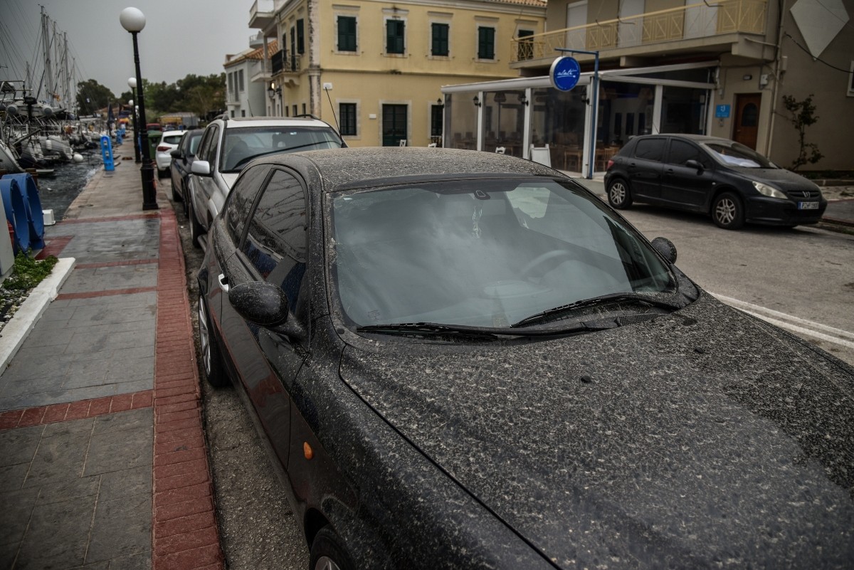 Καιρός σήμερα