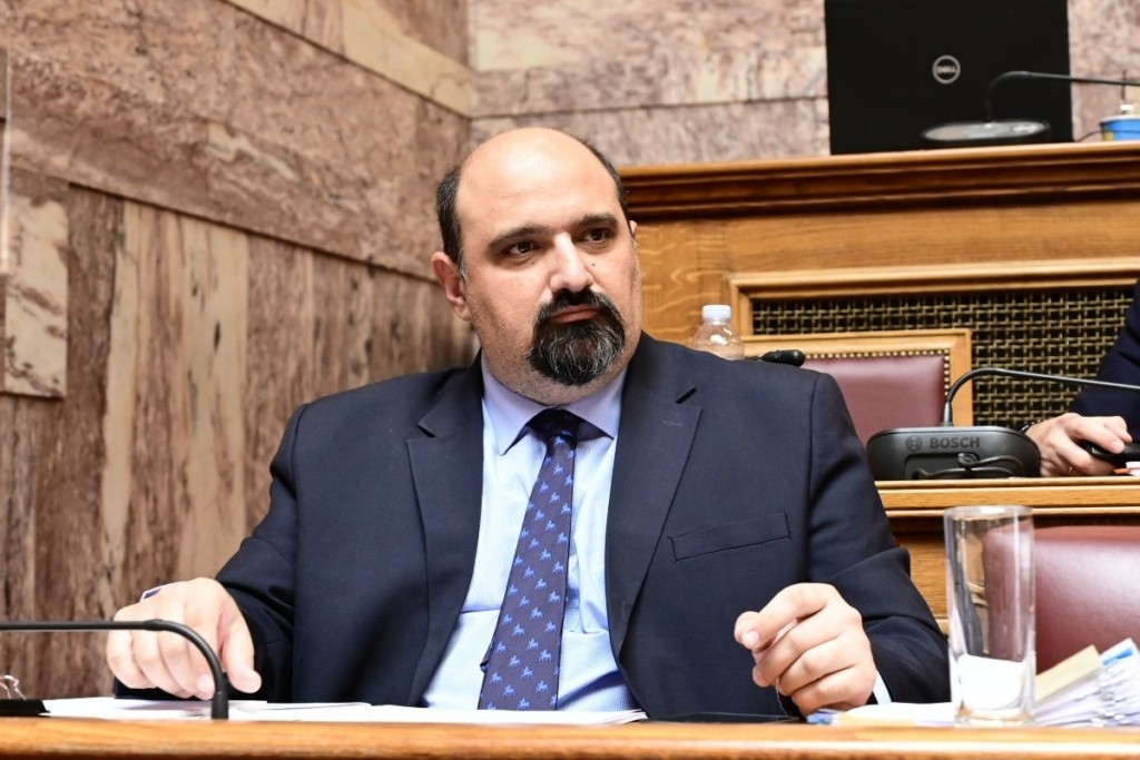 Υπόμνημα Τριαντόπουλου στην Προανακριτική: “Είμαι αθώος, η υπόθεσή μου να πάει στην τακτική Δικαιοσύνη”