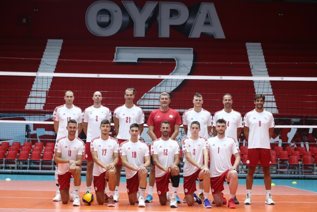Champions League βόλεϊ: Τέλος το όνειρο του Final-4 για τον Ολυμπιακό