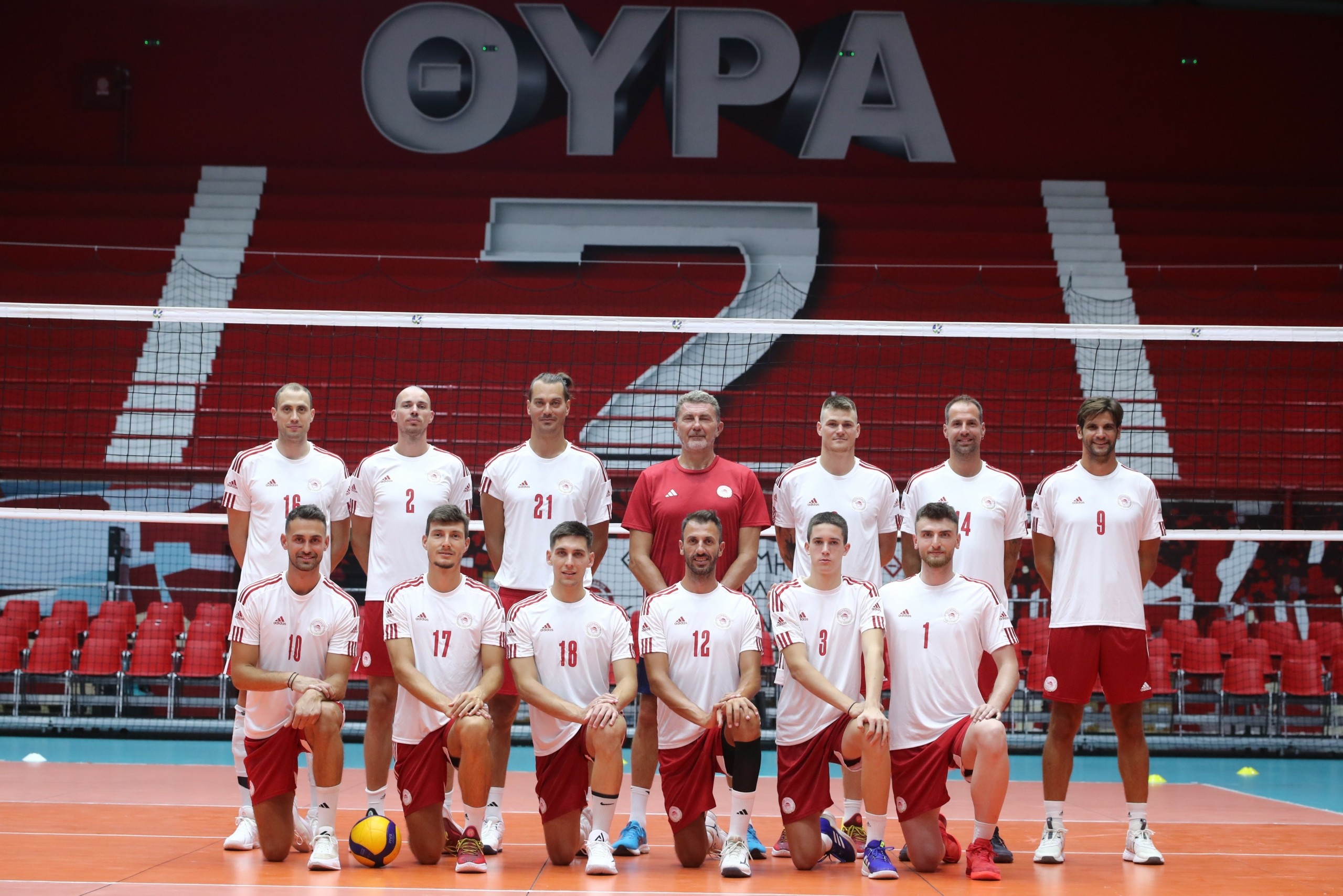 Champions League βόλεϊ: Τέλος το όνειρο του Final-4 για τον Ολυμπιακό