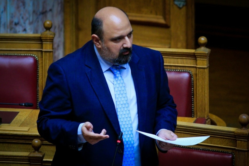 Χρήστος Τριαντόπουλος: Τα επόμενα βήματα μετά την επιστολή στην Προανακριτική Επιτροπή για τα Τέμπη