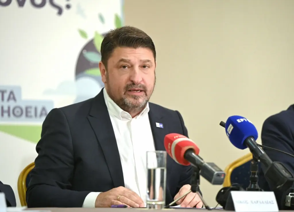Χαρδαλιάς: «Έργα ουσίας που αλλάζουν την καθημερινότητα στην Αττική»