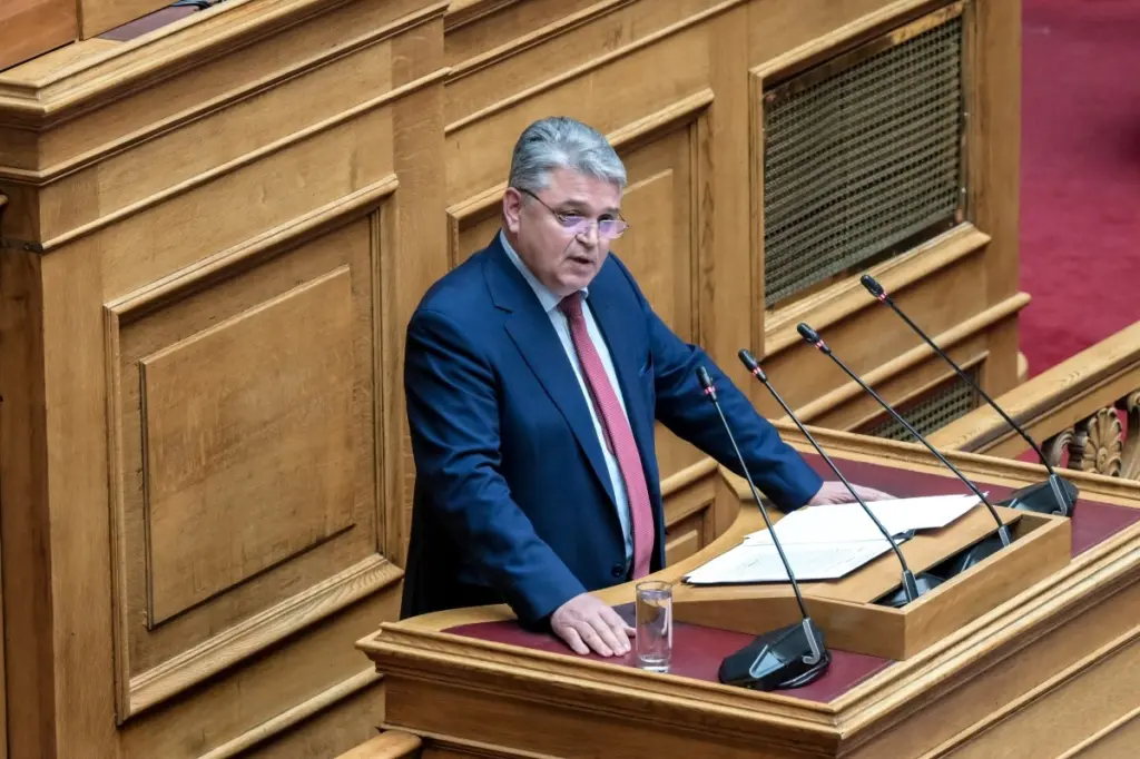 Νάτσιος: «Μετά χαράς θα δεχόμουν την Καρυστιανού στη Νίκη»