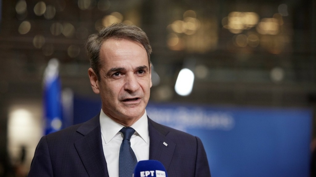 Στο Παρίσι την Πέμπτη 27/3 ο Κυριάκος Μητσοτάκης – Θα συμμετάσχει στη Σύνοδο Κορυφής για την Ουκρανία
