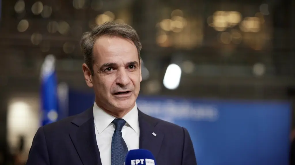 Στο Παρίσι την Πέμπτη 27/3 ο Κυριάκος Μητσοτάκης – Θα συμμετάσχει στη Σύνοδο Κορυφής για την Ουκρανία