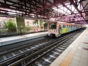 ΗΣΑΠ: Συρμός βγήκε εκτός αποβάθρας στον Άγιο Νικόλαο – Το δεύτερο περιστατικό σε έναν μήνα