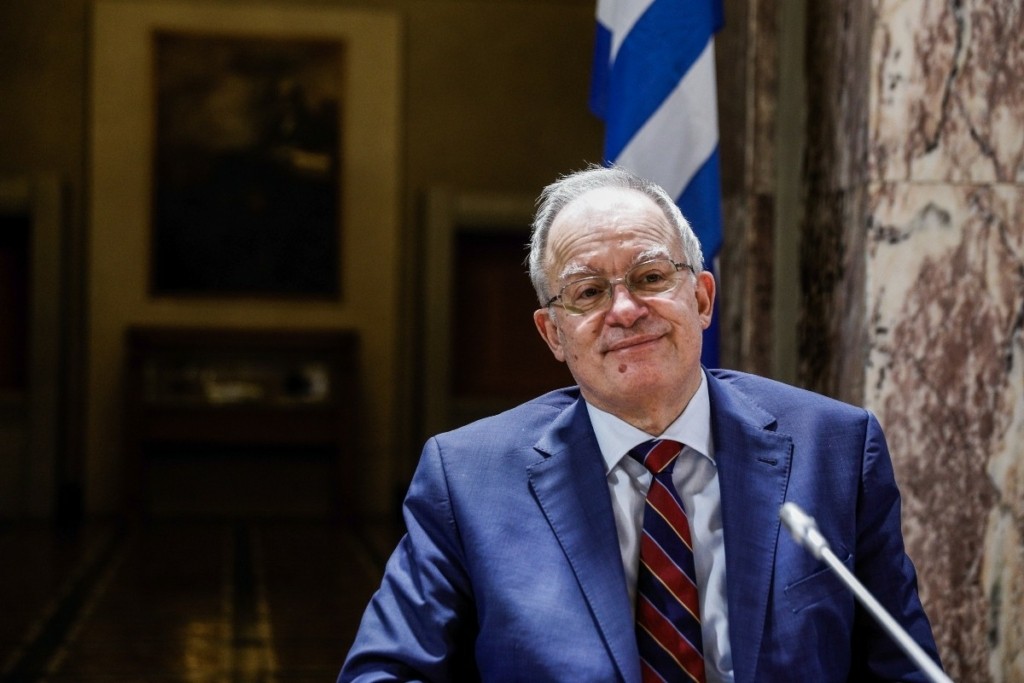 Τασούλας για Πάπα Φραγκίσκο: Φιλάνθρωπος, μεταρρυθμιστής, λάτρης και υπερασπιστής της αληθείας