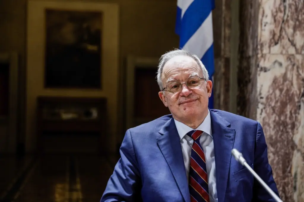 Τασούλας: Το συγχαρητήριο μήνυμα του στις χρυσές γυναίκες του πόλο – “Θα συνεχίσουν να μας κάνουν περήφανους”