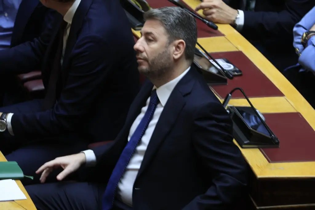 Πρόταση δυσπιστίας: Αυτό είναι το κείμενο που καταθέτουν ΠΑΣΟΚ, ΣΥΡΙΖΑ, Νέα Αριστερά και Πλεύση Ελευθερίας