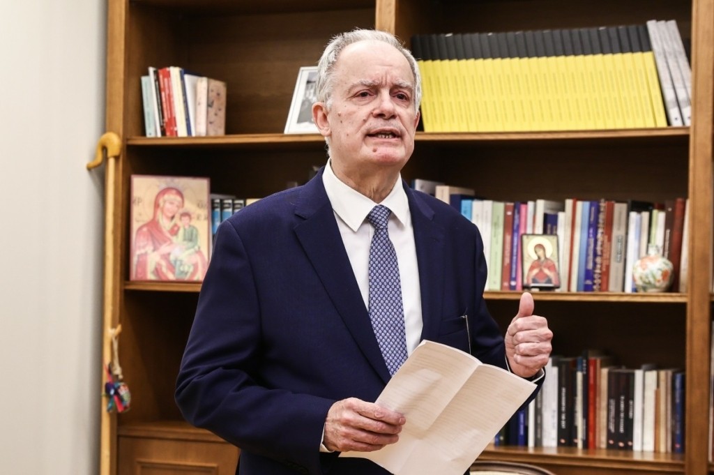Κωνσταντίνος Τασούλας: Το πρόγραμμα του ΠτΔ για τον εορτασμό της 25ης Μαρτίου