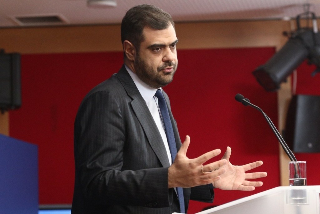 Παύλος Μαρινάκης για Ιερά Μονή Σινά: Αναμένουμε από την Αίγυπτο να τηρήσει τα συμφωνηθέντα