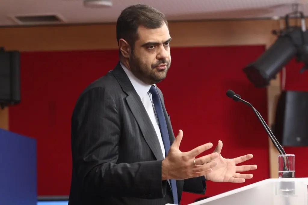 Παύλος Μαρινάκης για Μολυβιάτη: «Υπηρέτησε με συνέπεια και αφοσίωση την ελληνική διπλωματία και την παράταξη»