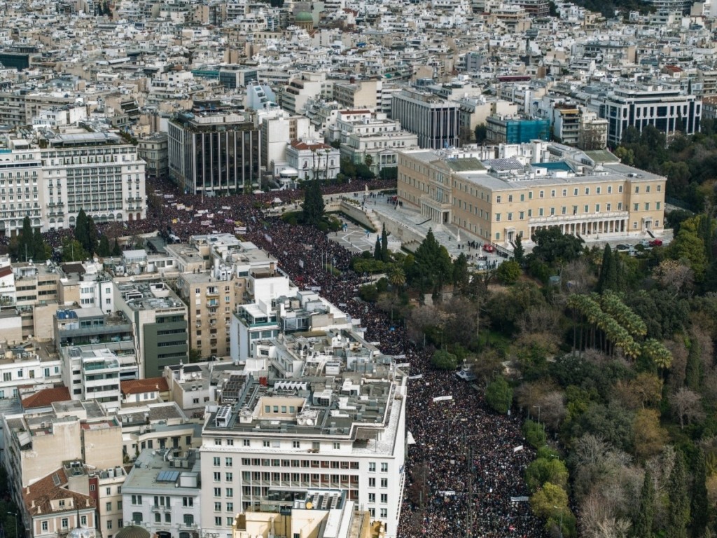 Νέα συλλαλητήρια για τα Τέμπη – Την Τετάρτη το απόγευμα η συγκέντρωση στην Αθήνα