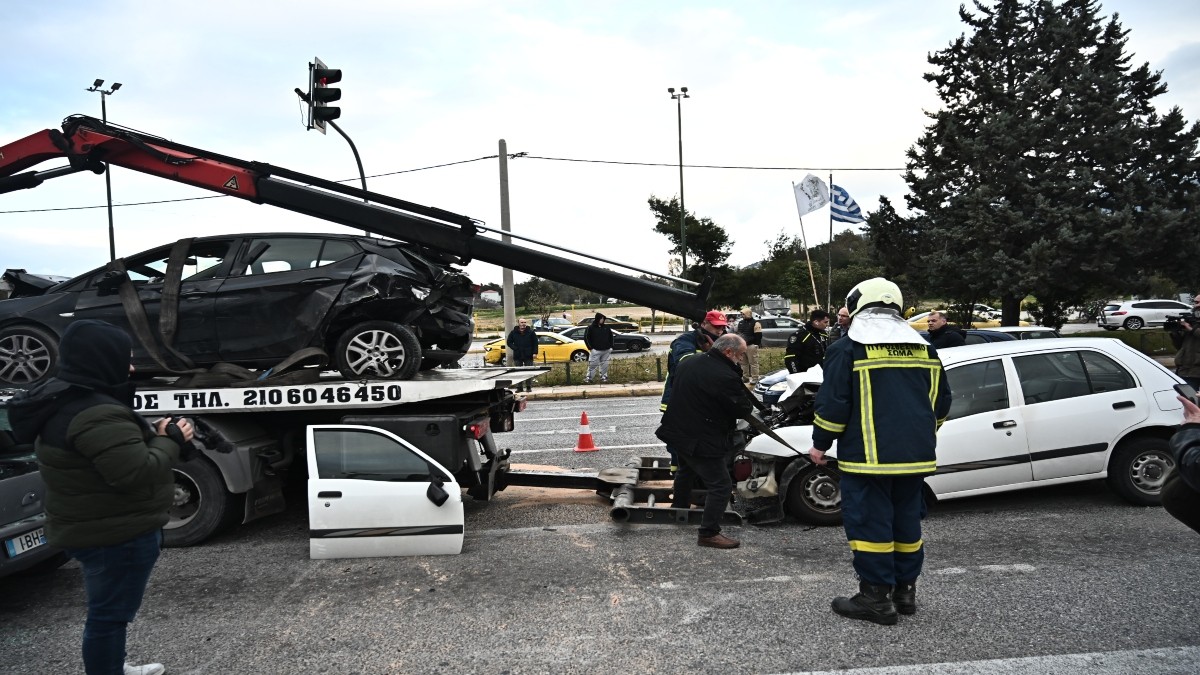 Καραμπόλα στην Κατεχάκη