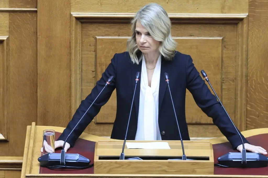 Μιλένα Αποστολάκη: “Τα συλλαλητήρια αναγκάζουν τον πρωθυπουργό να ψηφίσει τη σύσταση Προανακριτικής”