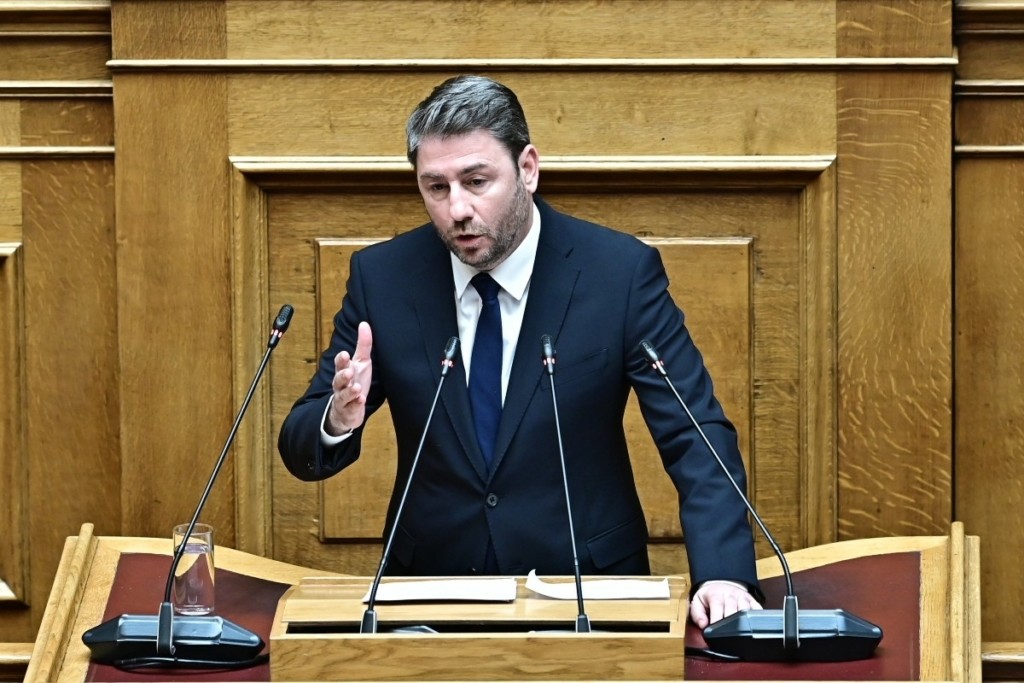 Ανδρουλάκης: “Το σκάνδαλο του ΟΠΕΚΕΠΕ είναι σκάνδαλο βαθιάς διαφθοράς με τη σφραγίδα της ΝΔ και του ΣΥΡΙΖΑ”