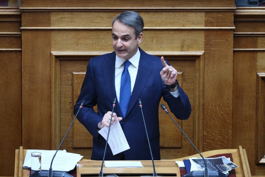 Μητσοτάκης: “Κομβικής σημασίας ο Ηλεκτρονικός Φάκελος Υγείας – Ψήφος εμπιστοσύνης από Moody’s”