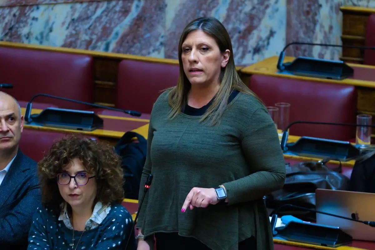 Κωνσταντοπούλου για δημοσκοπήσεις: “Έχω επιφυλάξεις αν η ΝΔ είναι πρώτο κόμμα”
