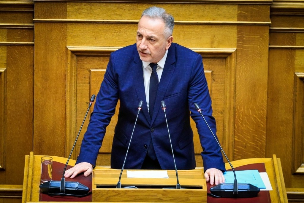 Καλαφάτης: «Εργαλείο προόδου για την Ελλάδα η συμφωνία με την Σαουδική Αραβία»