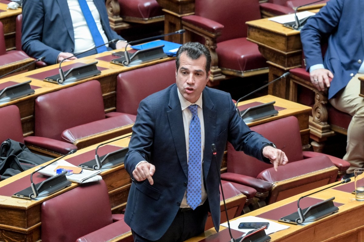 Θάνος Πλεύρης