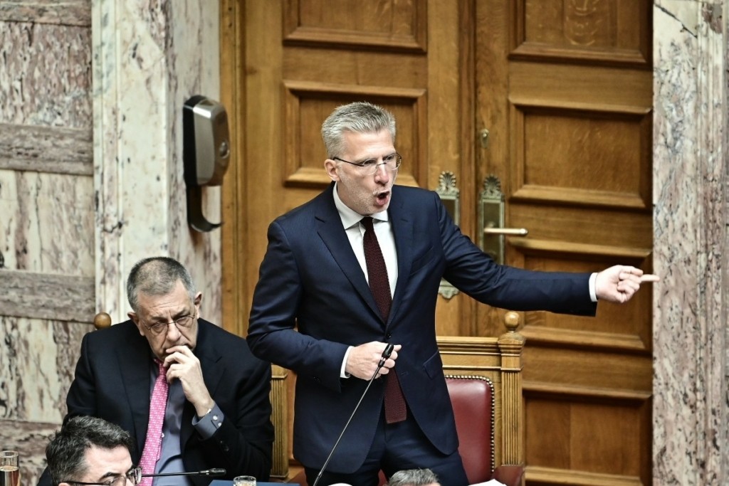 Απάντηση Σκέρτσου σε Χρηστίδη: “Το ΠΑΣΟΚ τείνει να γίνει αρνητής της πραγματικότητας και της προόδου”