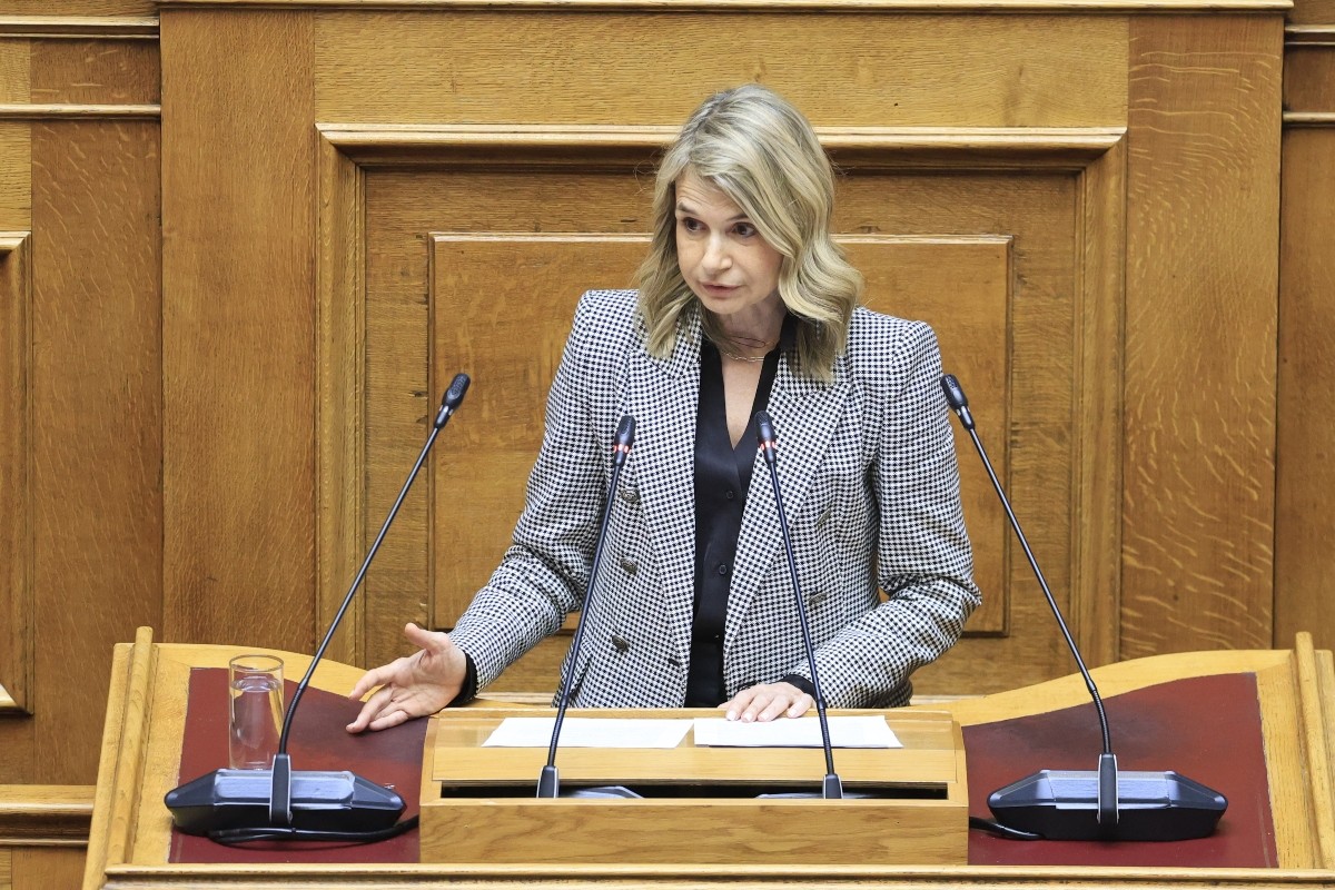 Μιλένα Αποστολάκη