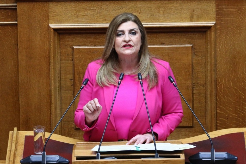 Εκτός Προανακριτικής για τα Τέμπη η Ευαγγελία Λιακούλη – Ποιος πήρε τη θέση της