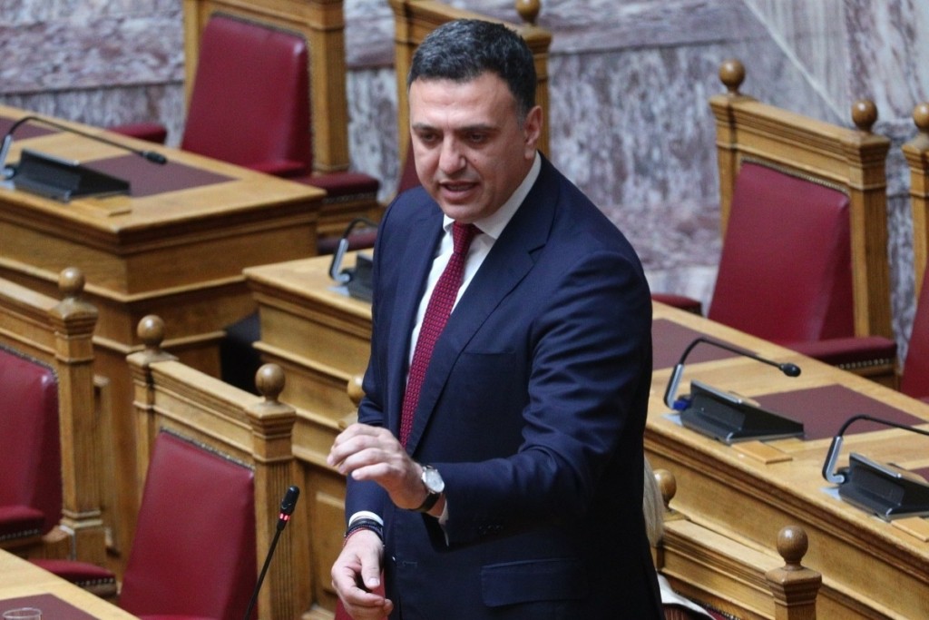 Κικίλιας για αύξηση ναύλων σε φορτηγά: “Δεν θα γίνει ανεκτή καμία μετακύλιση, πρόκειται για αύξηση 1-2 σεντ”