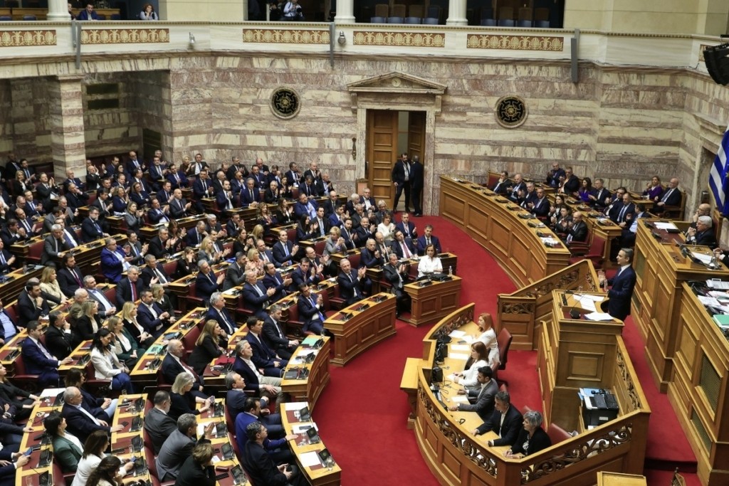 Βουλή: Την Τρίτη 18/3 η προ ημερησίας για Άμυνα και εξοπλιστικά