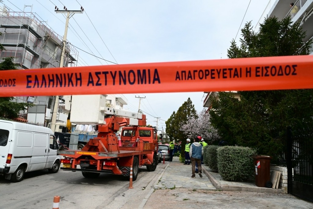 Βούλα: Σύλληψη δύο εργολάβων μετά τον θάνατο 28χρονου εργάτη από ηλεκτροπληξία